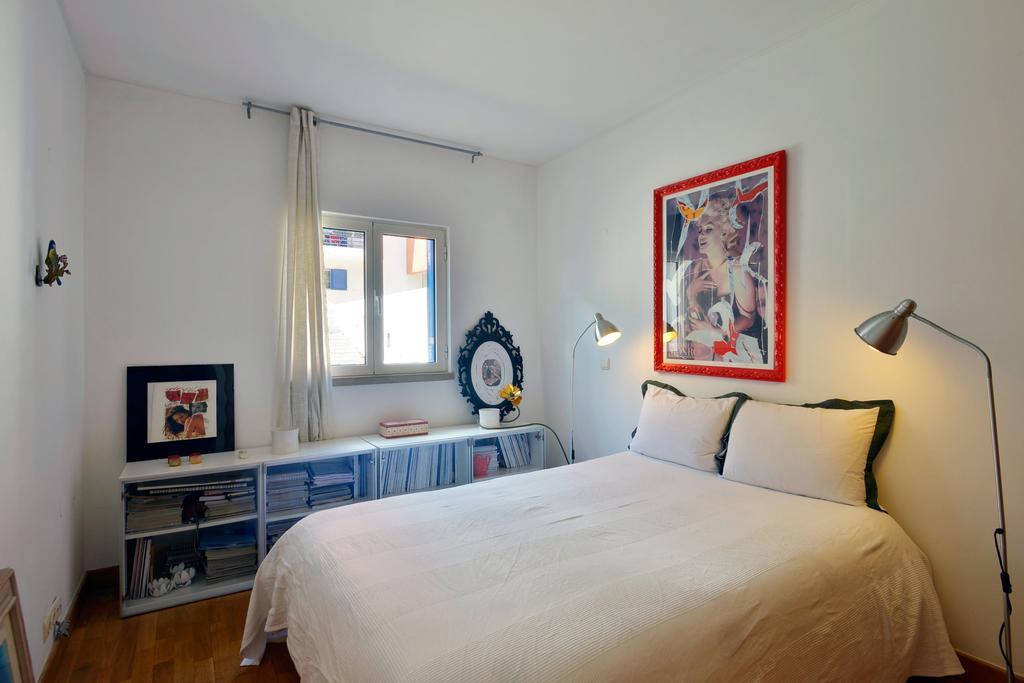 Feels Like - Restelo Flat With Terrace Appartement Lisboa