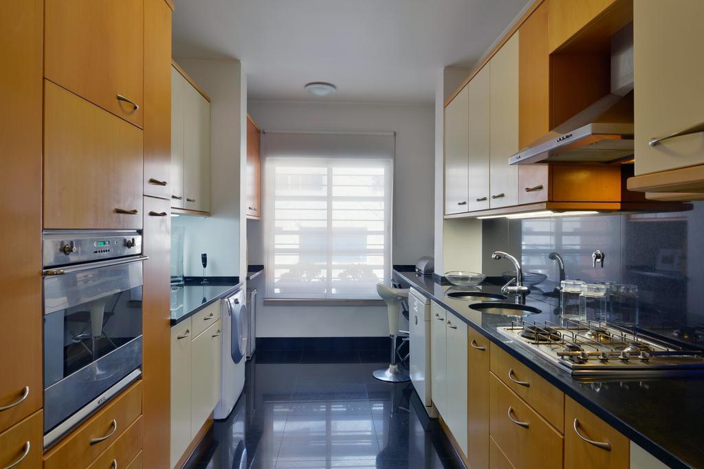 Feels Like - Restelo Flat With Terrace Appartement Lisboa